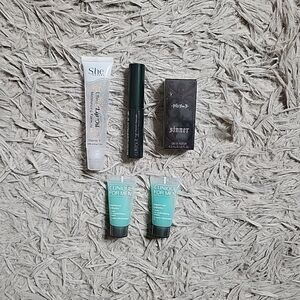 Beauty Bundle Clinique Kat Von D Lips Eyes Mascara Clinique For Men Maximum ✨️